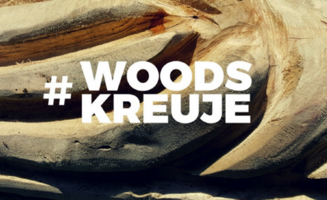 #WoodsKreuje z Heroes