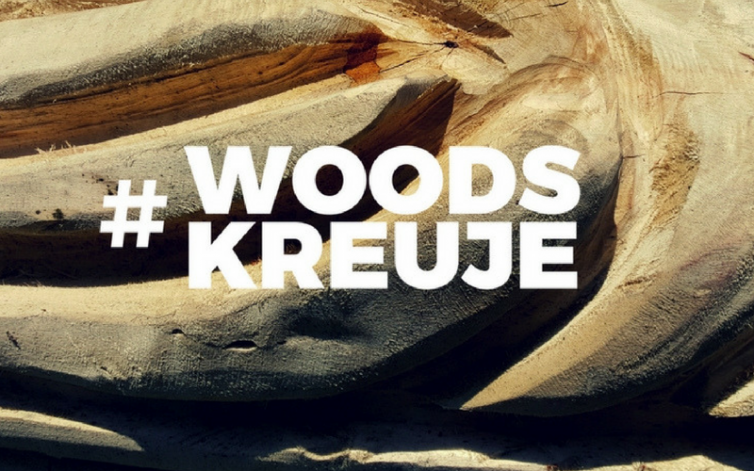 #WoodsKreuje z Heroes