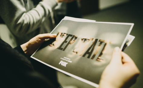 Promocja serialu „Deep State” – gra miejska