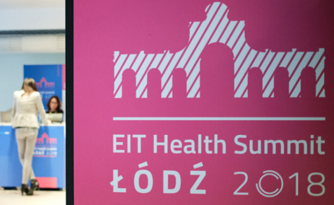 Organizacja EIT Health Summit