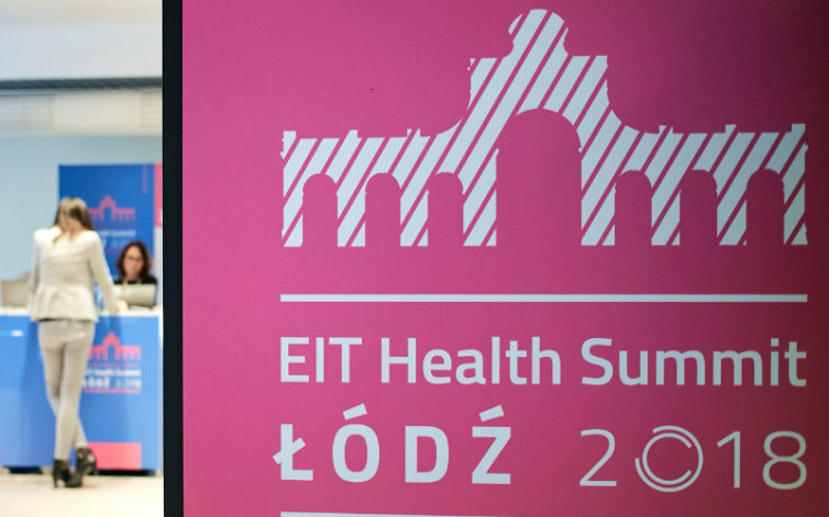 Organizacja EIT Health Summit