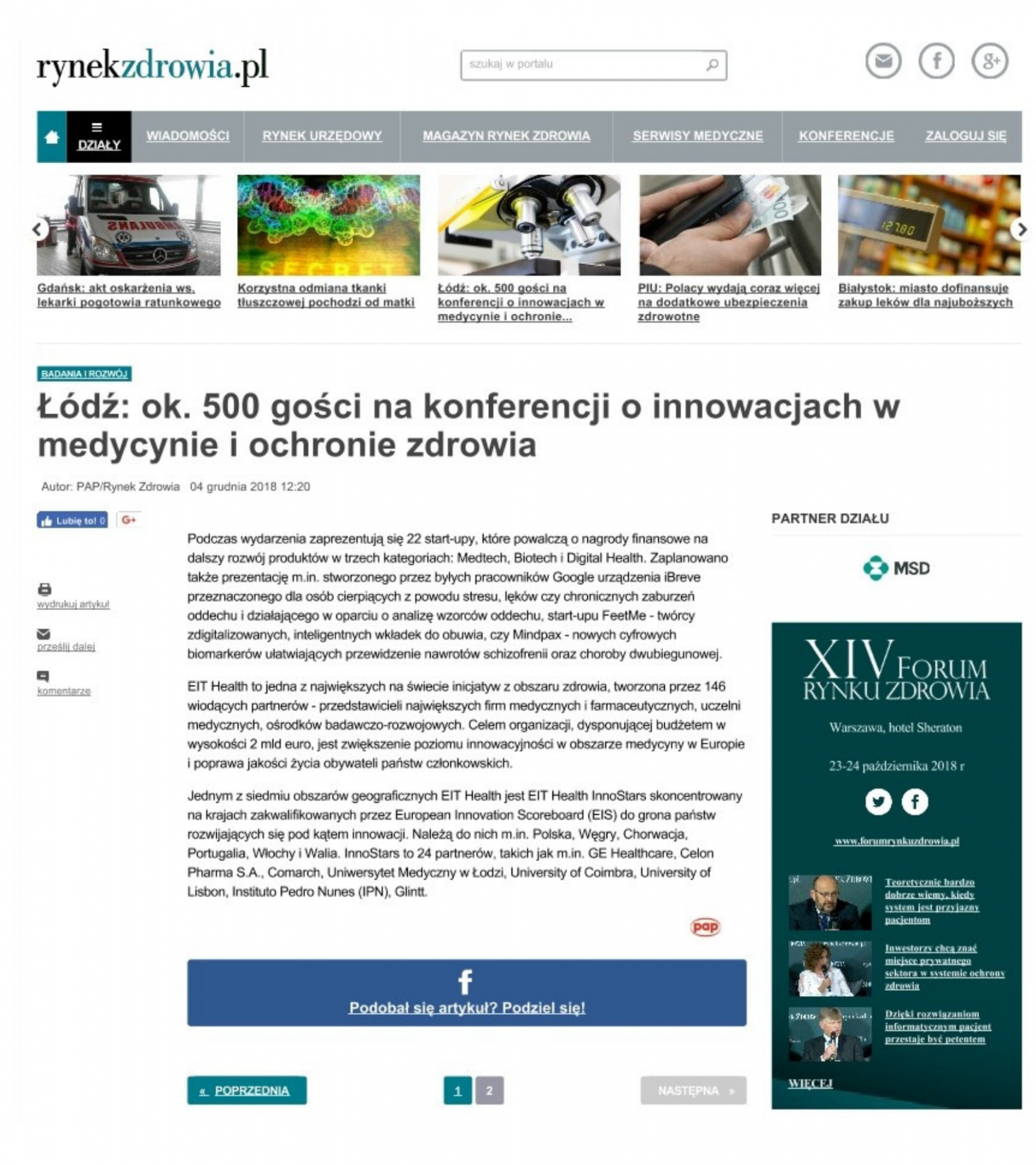 rynekzdrowia.pl rynekzdrowia.pl